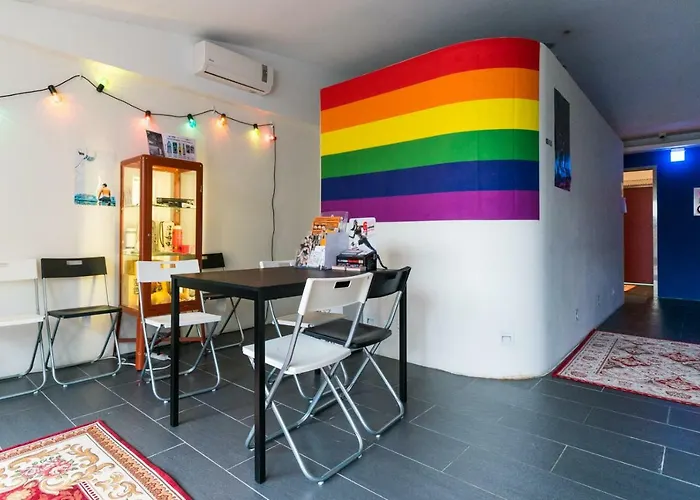 Gs Gay Hotel - Taipei